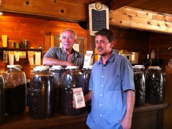 mariposa coffee jerry caputo